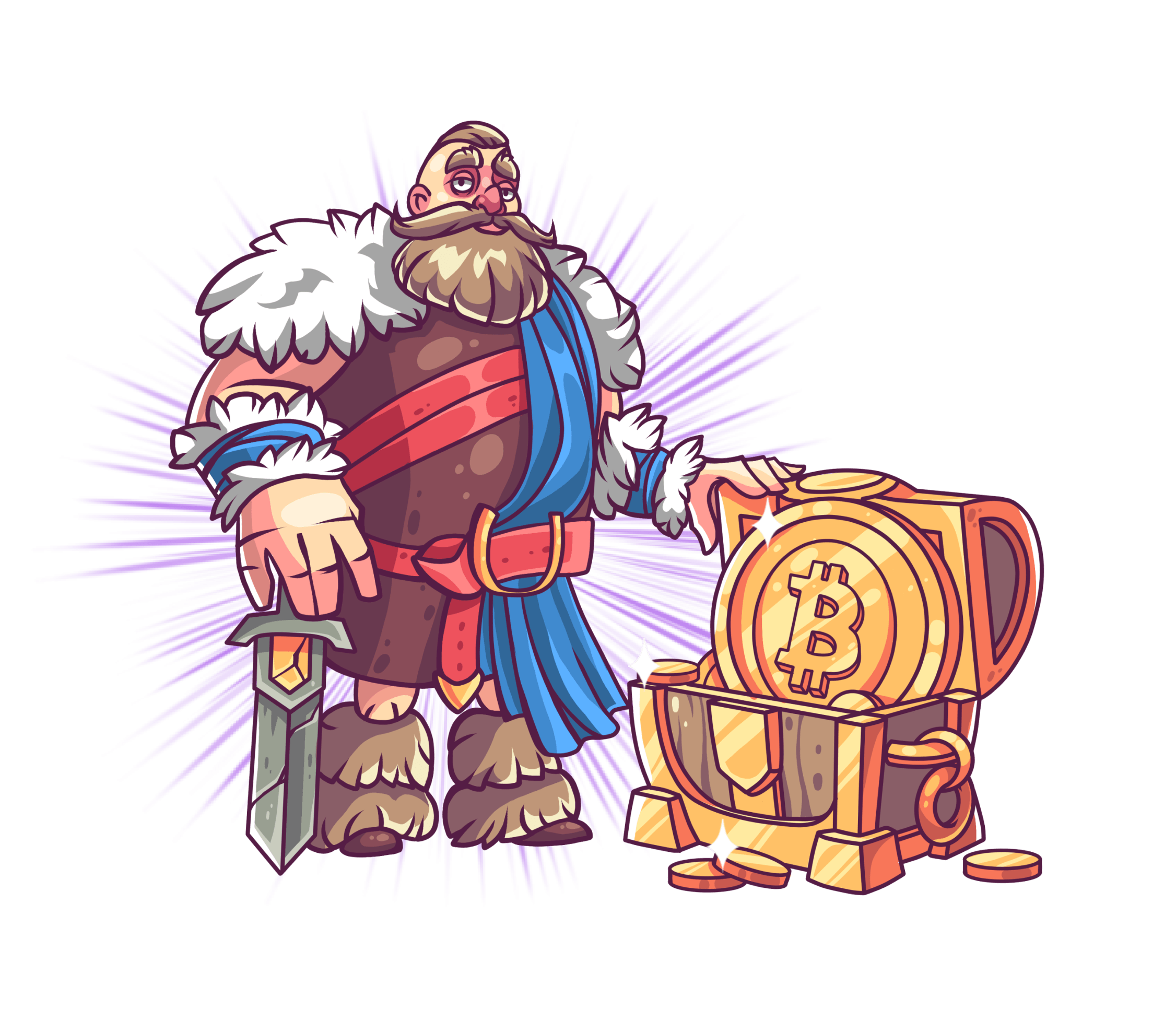 mascot